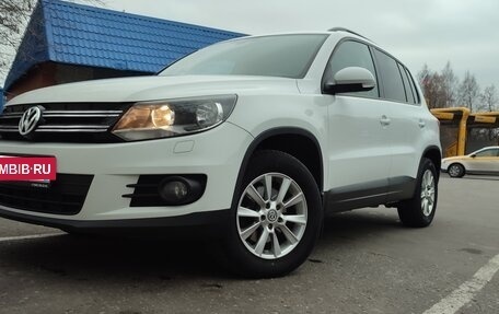 Volkswagen Tiguan I, 2014 год, 1 290 000 рублей, 19 фотография