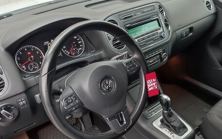 Volkswagen Tiguan I, 2014 год, 1 290 000 рублей, 26 фотография