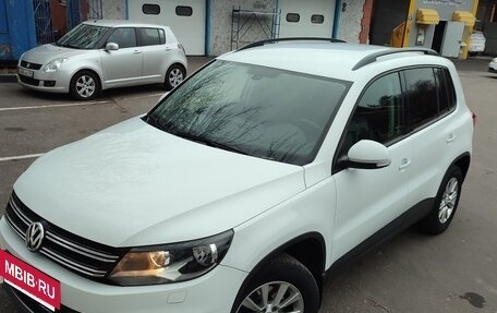 Volkswagen Tiguan I, 2014 год, 1 290 000 рублей, 16 фотография