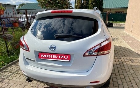 Nissan Murano, 2013 год, 1 350 000 рублей, 7 фотография