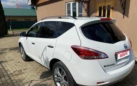 Nissan Murano, 2013 год, 1 350 000 рублей, 5 фотография