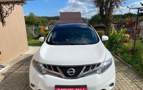 Nissan Murano, 2013 год, 1 350 000 рублей, 3 фотография