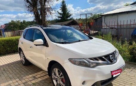 Nissan Murano, 2013 год, 1 350 000 рублей, 2 фотография