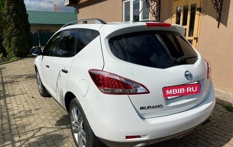 Nissan Murano, 2013 год, 1 350 000 рублей, 6 фотография