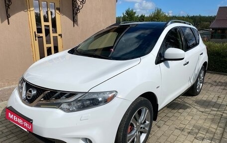 Nissan Murano, 2013 год, 1 350 000 рублей, 4 фотография