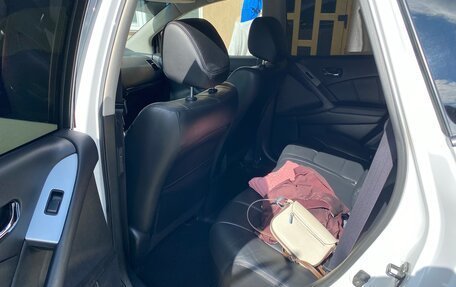 Nissan Murano, 2013 год, 1 350 000 рублей, 16 фотография