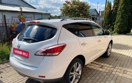 Nissan Murano, 2013 год, 1 350 000 рублей, 8 фотография