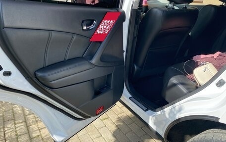 Nissan Murano, 2013 год, 1 350 000 рублей, 17 фотография