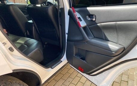 Nissan Murano, 2013 год, 1 350 000 рублей, 14 фотография