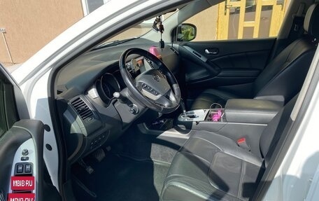 Nissan Murano, 2013 год, 1 350 000 рублей, 18 фотография