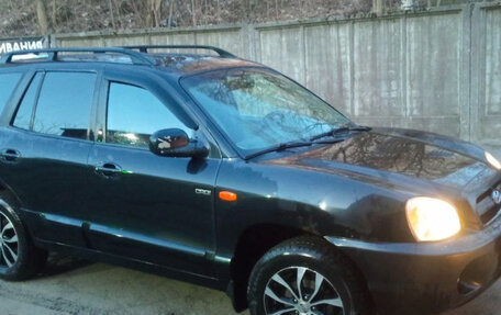 Hyundai Santa Fe Classic, 2007 год, 600 000 рублей, 2 фотография