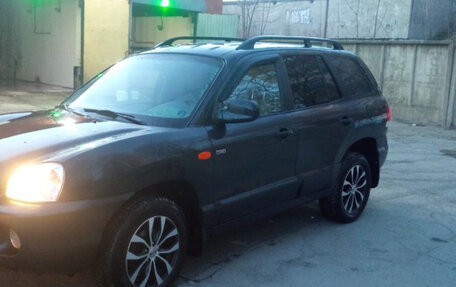 Hyundai Santa Fe Classic, 2007 год, 600 000 рублей, 3 фотография
