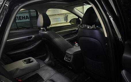 Hyundai Sonata VIII, 2019 год, 2 190 000 рублей, 4 фотография