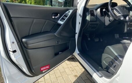 Nissan Murano, 2013 год, 1 350 000 рублей, 20 фотография