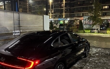 Hyundai Sonata VIII, 2019 год, 2 190 000 рублей, 3 фотография