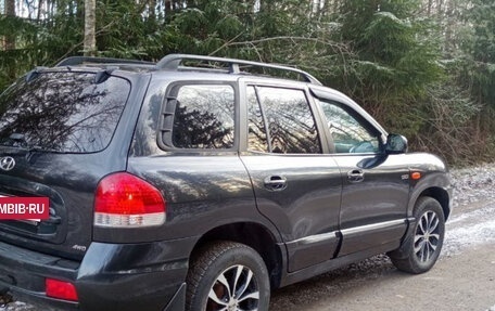 Hyundai Santa Fe Classic, 2007 год, 600 000 рублей, 4 фотография