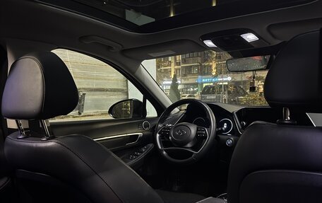 Hyundai Sonata VIII, 2019 год, 2 190 000 рублей, 5 фотография