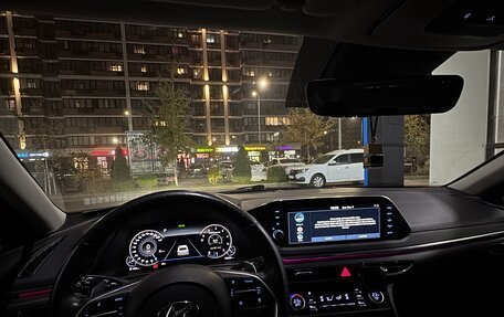 Hyundai Sonata VIII, 2019 год, 2 190 000 рублей, 6 фотография