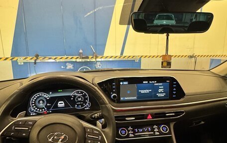 Hyundai Sonata VIII, 2019 год, 2 190 000 рублей, 10 фотография