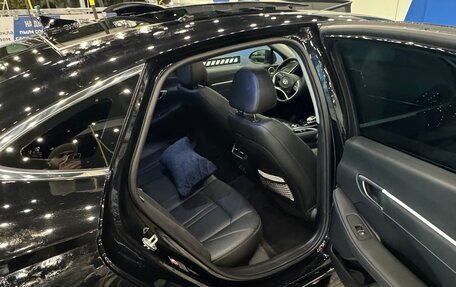 Hyundai Sonata VIII, 2019 год, 2 190 000 рублей, 13 фотография