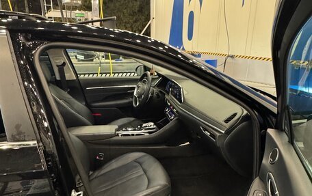 Hyundai Sonata VIII, 2019 год, 2 190 000 рублей, 12 фотография