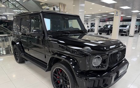 Mercedes-Benz G-Класс AMG, 2025 год, 33 499 000 рублей, 3 фотография