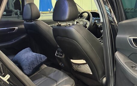 Hyundai Sonata VIII, 2019 год, 2 190 000 рублей, 14 фотография