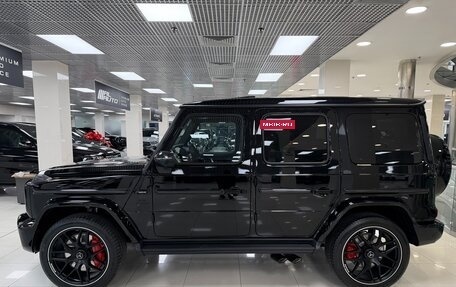 Mercedes-Benz G-Класс AMG, 2025 год, 33 499 000 рублей, 4 фотография