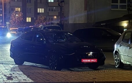 Hyundai Sonata VIII, 2019 год, 2 190 000 рублей, 9 фотография