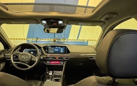 Hyundai Sonata VIII, 2019 год, 2 190 000 рублей, 11 фотография