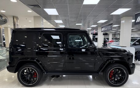 Mercedes-Benz G-Класс AMG, 2025 год, 33 499 000 рублей, 8 фотография