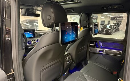 Mercedes-Benz G-Класс AMG, 2025 год, 33 499 000 рублей, 30 фотография