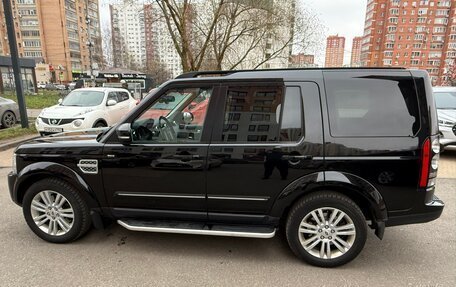 Land Rover Discovery IV, 2014 год, 3 000 000 рублей, 4 фотография