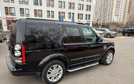 Land Rover Discovery IV, 2014 год, 3 000 000 рублей, 7 фотография