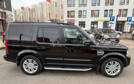 Land Rover Discovery IV, 2014 год, 3 000 000 рублей, 5 фотография