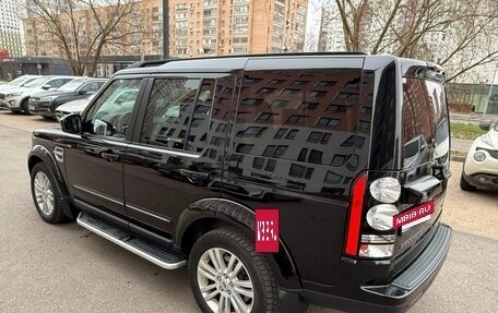 Land Rover Discovery IV, 2014 год, 3 000 000 рублей, 6 фотография