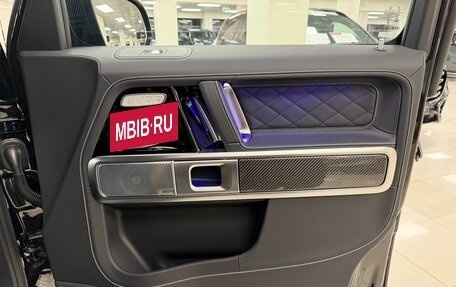 Mercedes-Benz G-Класс AMG, 2025 год, 33 499 000 рублей, 38 фотография