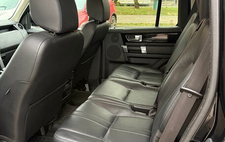 Land Rover Discovery IV, 2014 год, 3 000 000 рублей, 17 фотография