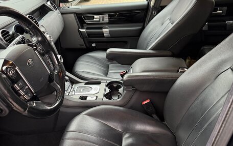 Land Rover Discovery IV, 2014 год, 3 000 000 рублей, 14 фотография