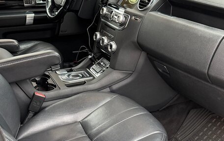 Land Rover Discovery IV, 2014 год, 3 000 000 рублей, 19 фотография