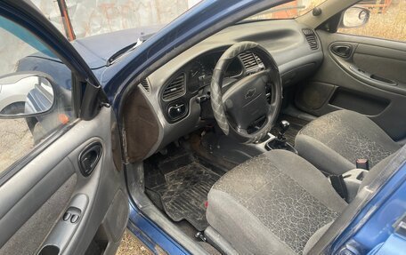 Chevrolet Lanos I, 2007 год, 82 000 рублей, 5 фотография