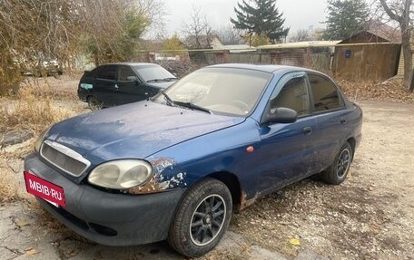 Chevrolet Lanos I, 2007 год, 82 000 рублей, 2 фотография