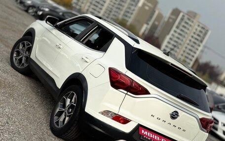SsangYong Korando, 2020 год, 1 780 000 рублей, 3 фотография