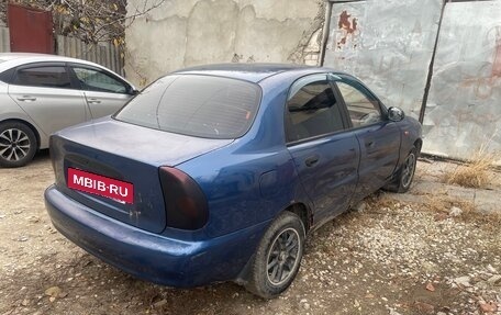 Chevrolet Lanos I, 2007 год, 82 000 рублей, 3 фотография