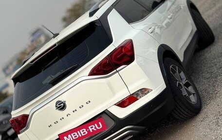 SsangYong Korando, 2020 год, 1 780 000 рублей, 4 фотография