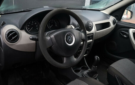 Renault Logan I, 2011 год, 465 000 рублей, 11 фотография