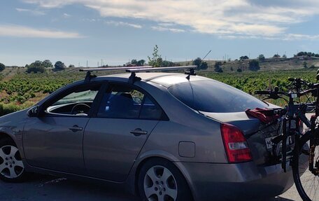 Nissan Primera III, 2004 год, 525 000 рублей, 8 фотография