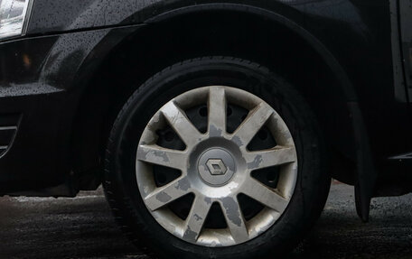 Renault Logan I, 2011 год, 465 000 рублей, 14 фотография