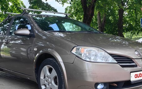 Nissan Primera III, 2004 год, 525 000 рублей, 11 фотография