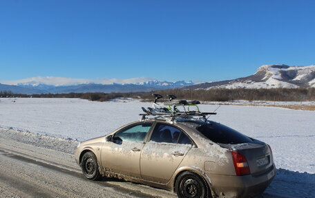 Nissan Primera III, 2004 год, 525 000 рублей, 15 фотография